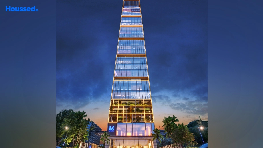 Project Image of Kamdhenu The Lumina in Erandwane, Pune - Image 413049