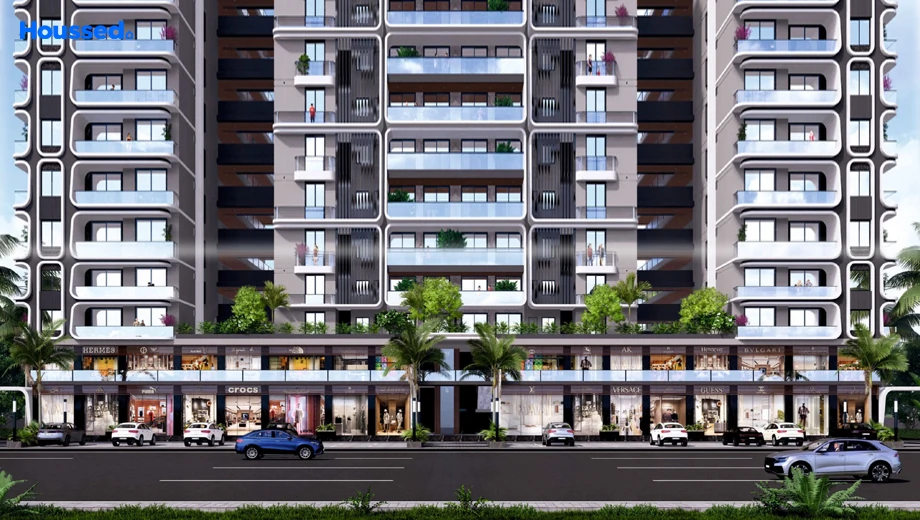 Project Image of Commercial D2R Shekhar Global - Image 413058