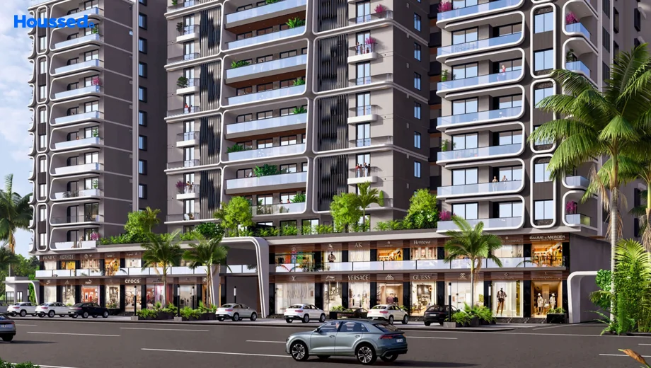 Commercial D2R Shekhar Global