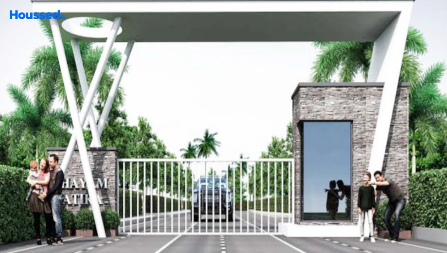 Project Image of Satyam Ayodhya Enclave - Image 413091