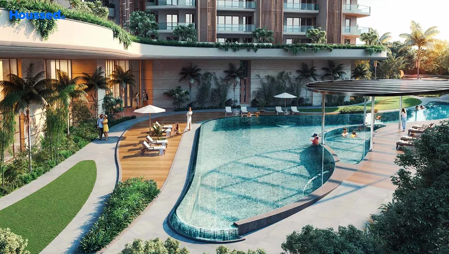 Amenities of Karyan Trevana Residences - Image 413068