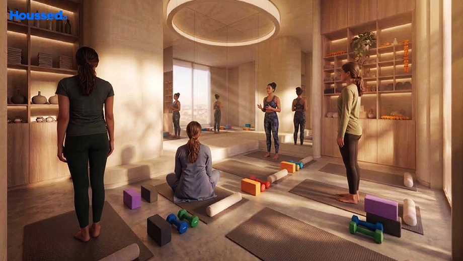 Amenities of Karyan Trevana Residences - Image 413072