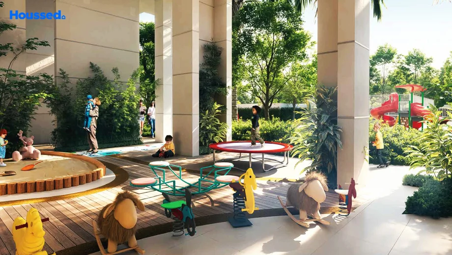 Amenities of Karyan Trevana Residences - Image 413069