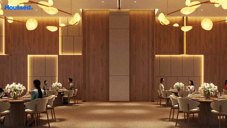 Amenities of Karyan Trevana Residences - Image 413070