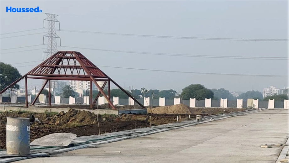 Project Image of Siddharth Harmony Homes in Rangwasa, Indore - Image 413077