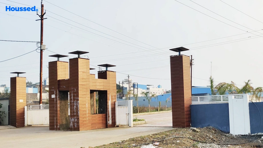 Project Image of Siddharth Harmony Homes in Rangwasa, Indore - Image 413076