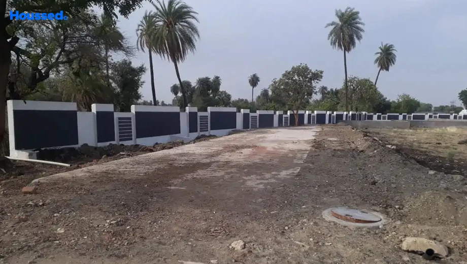 Project Image of Pushpa Sanskruti Royal City - Image 413111