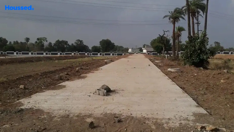 Project Image of Pushpa Sanskruti Royal City - Image 413109