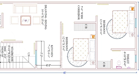 2 BHK House/Villa in Shanti Diamond Residency in Noida Extention, Greater Noida - Image 922519