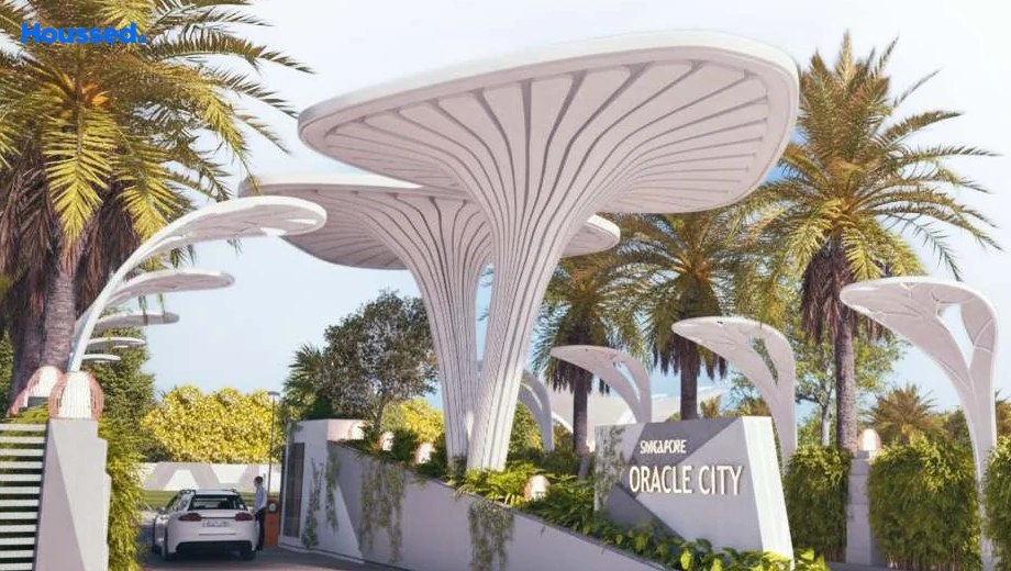 Project Image of Sarthak Singapore Oracle City - Image 413140