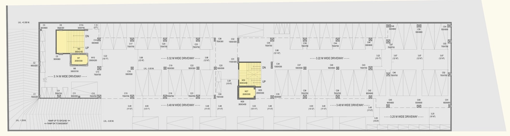 Master Plan of Krrish Vraj Landmark 1B in Panchavati, Nashik - Image 413220