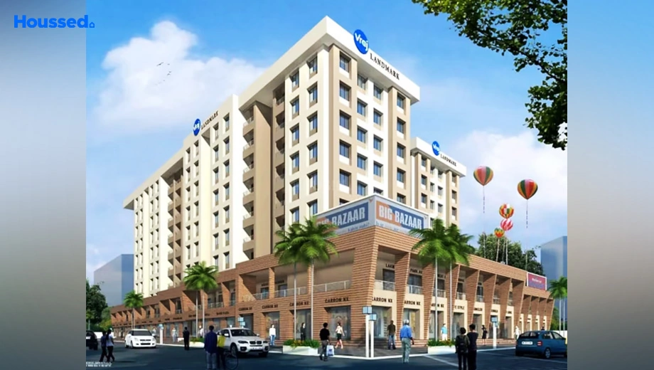 Project Image of Krrish Vraj Landmark 1B - Image 413214