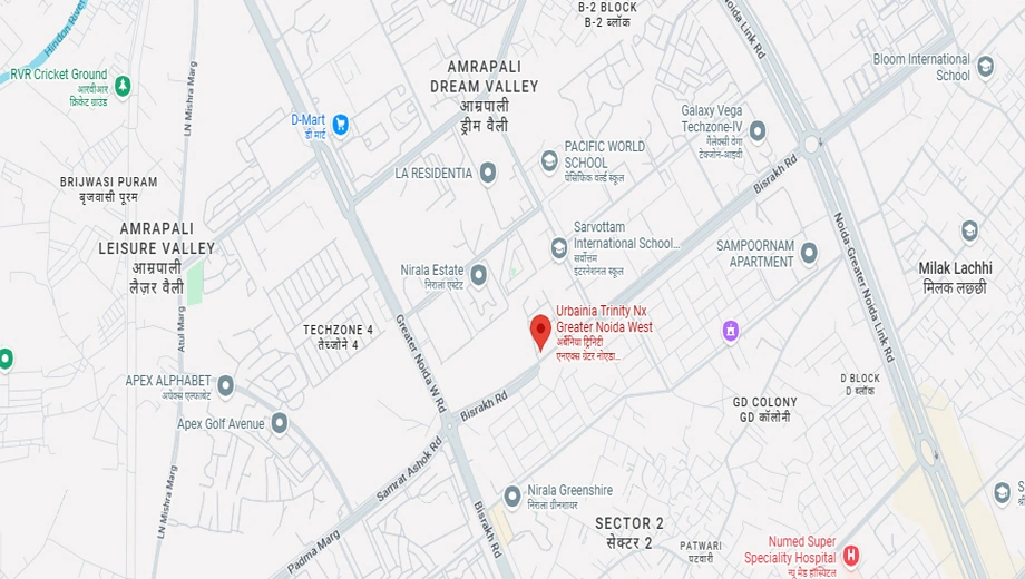 Location of Venice Height - Image 413230