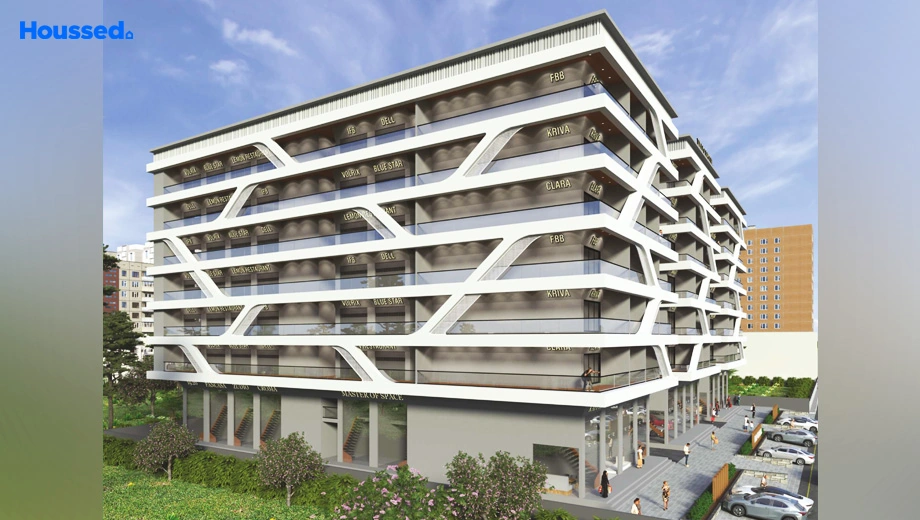 Project Image of Krrish Vraj Capital in Pathardi Phata, Nashik - Image 413252