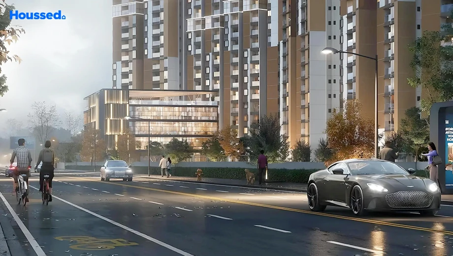 Project Image of Urbanrise Whispers of Sky - Image 413259