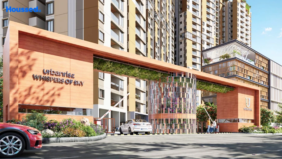 Project Image of Urbanrise Whispers of Sky - Image 413261