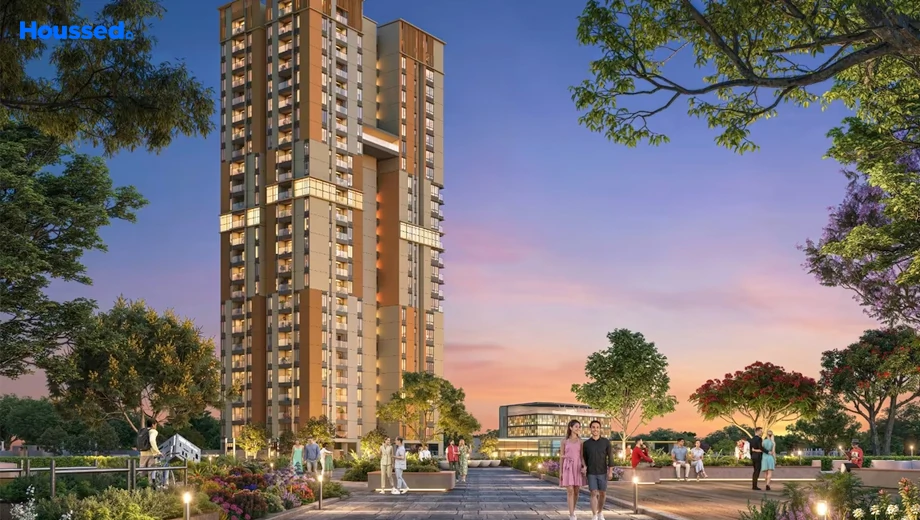 Project Image of Urbanrise Whispers of Sky - Image 413276