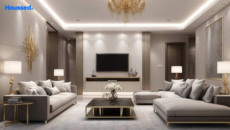 Sample Apartment of Urbanrise Whispers of Sky - Image 413271
