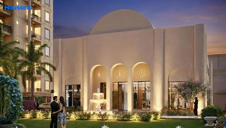 Amenities of Ashapurna Neopolis - Image 413289