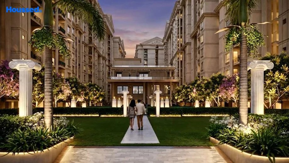 Amenities of Ashapurna Neopolis - Image 413293