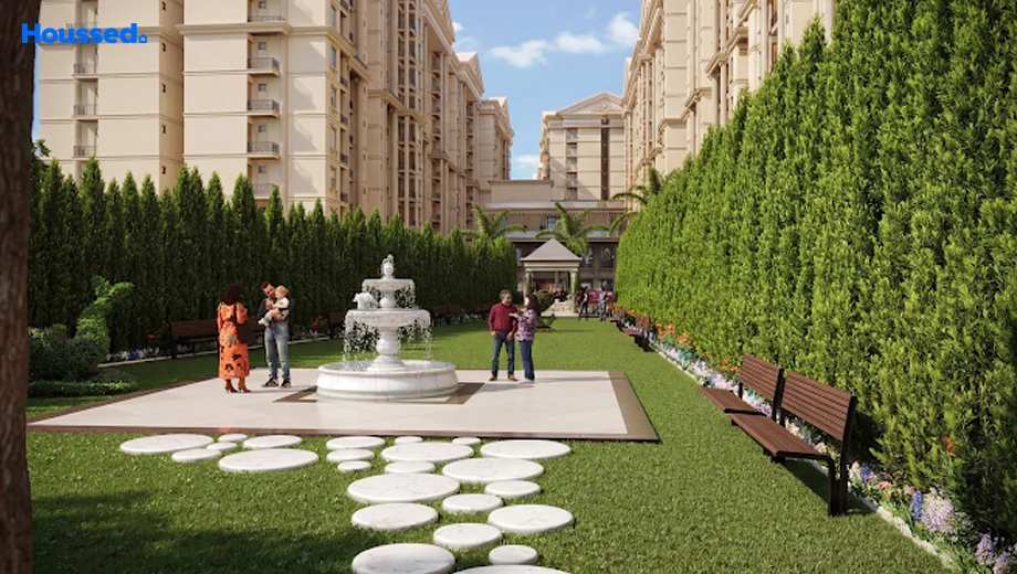Amenities of Ashapurna Neopolis - Image 413290