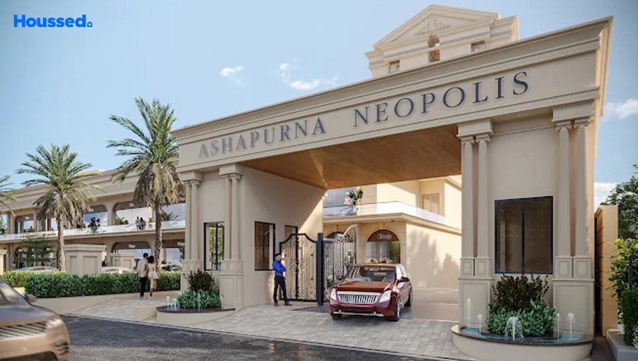 Project Image of Ashapurna Neopolis - Image 413284