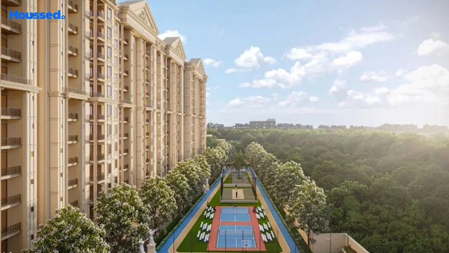 Project Image of Ashapurna Neopolis - Image 413285