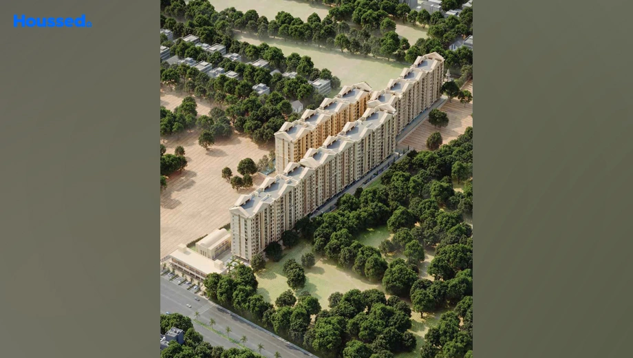 Project Image of Ashapurna Neopolis - Image 413286