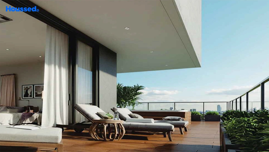 Sample Apartment of Ashapurna Neopolis - Image 413294