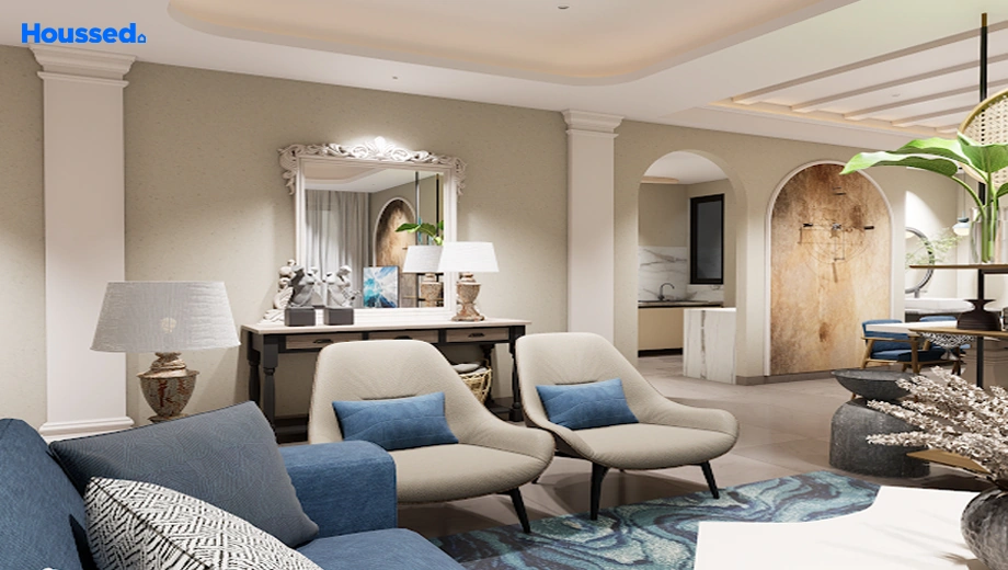 Sample Apartment of Ashapurna Neopolis - Image 413295