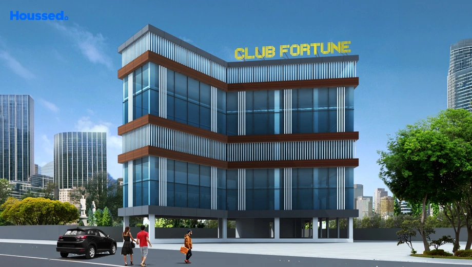 Amenities of Vidhatri Fortune Towers - Image 413283