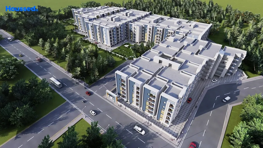 Project Image of Vidhatri Fortune Towers - Image 413280