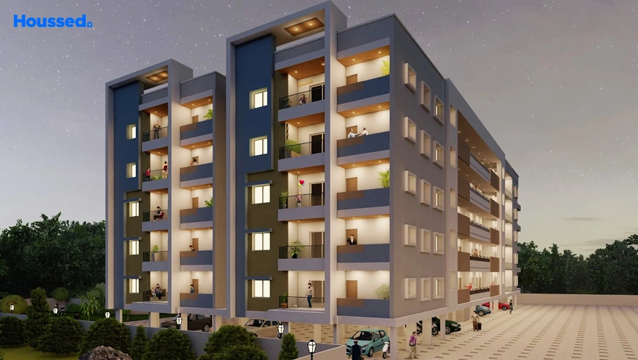 Project Image of Vidhatri Fortune Towers - Image 413282