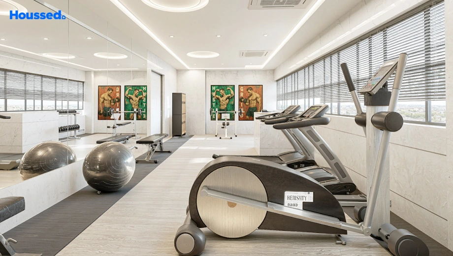 Amenities of BBCL Anugraha in Mylapore, Chennai - Image 413306