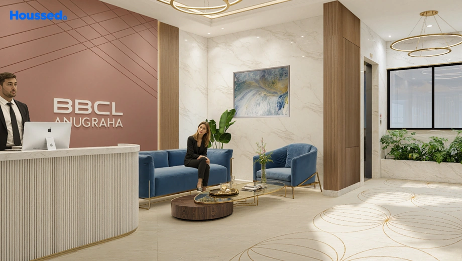 Amenities of BBCL Anugraha in Mylapore, Chennai - Image 413304
