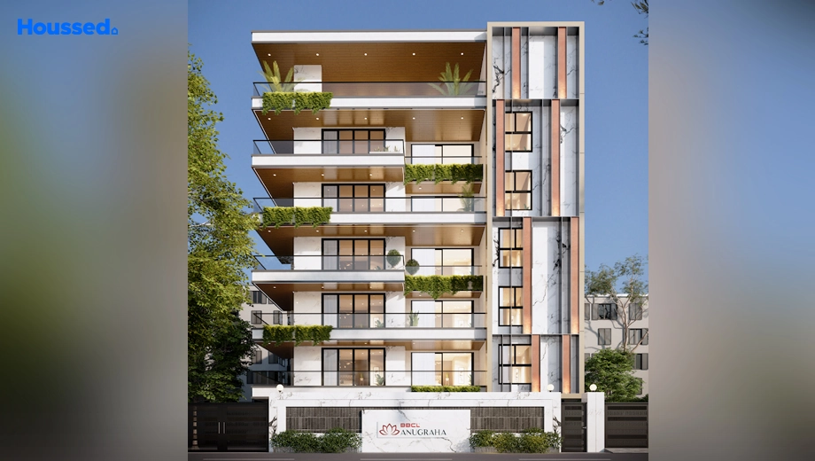 Project Image of BBCL Anugraha in Mylapore, Chennai - Image 413303