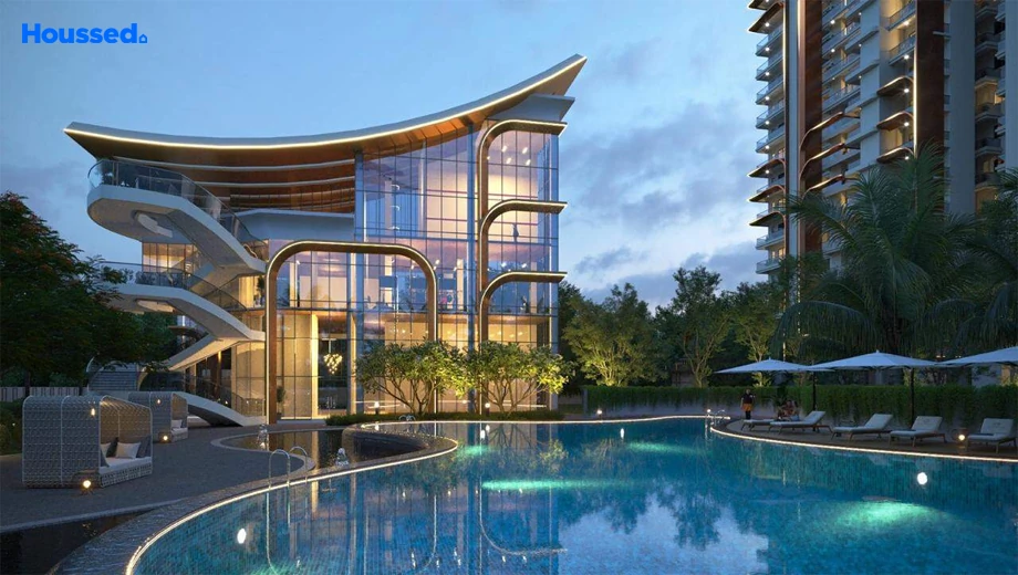 Amenities of Divyansh Green Heights - Image 413334