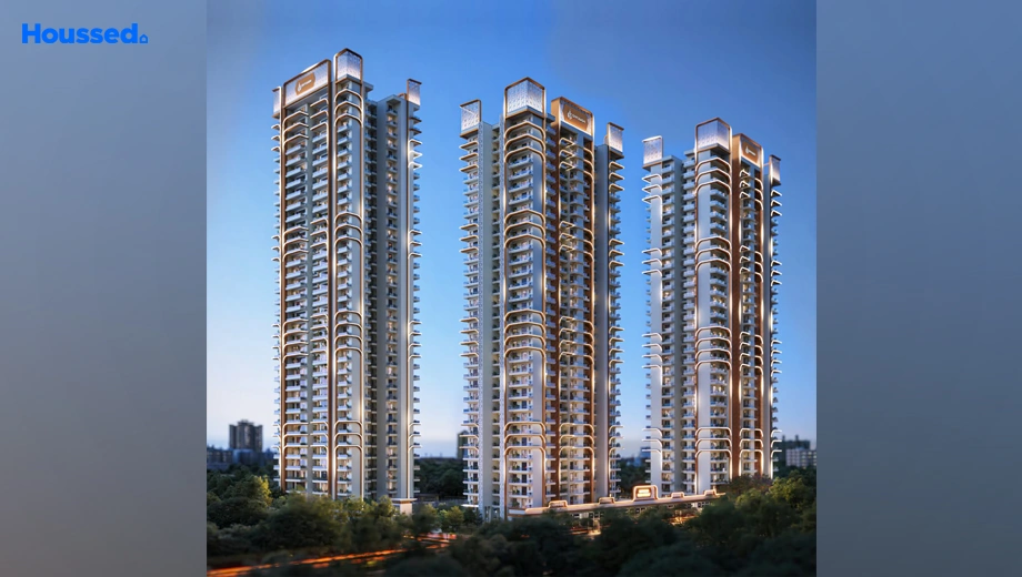 Project Image of Divyansh Green Heights - Image 413329