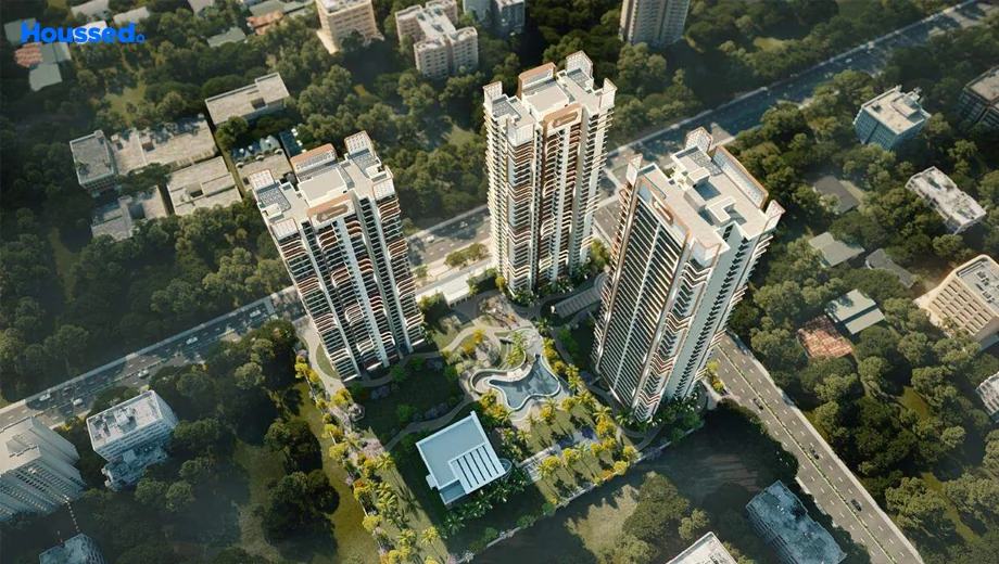 Project Image of Divyansh Green Heights - Image 413331