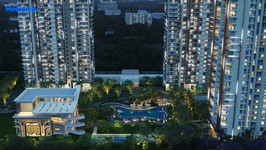 Project Image of Divyansh Green Heights - Image 413330