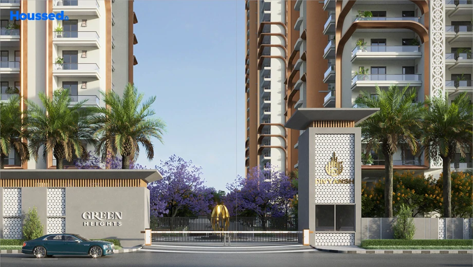 Project Image of Divyansh Green Heights - Image 413332