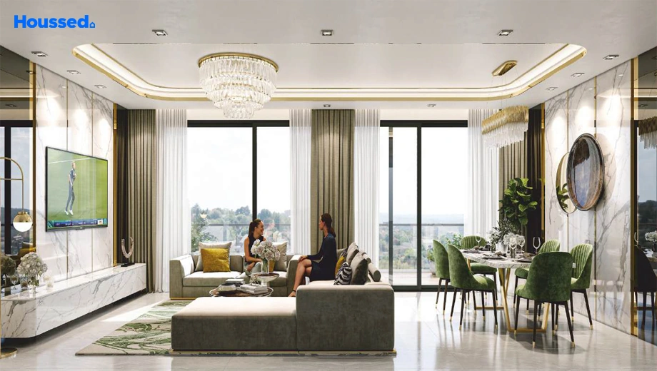 Sample Apartment of Divyansh Green Heights - Image 413338