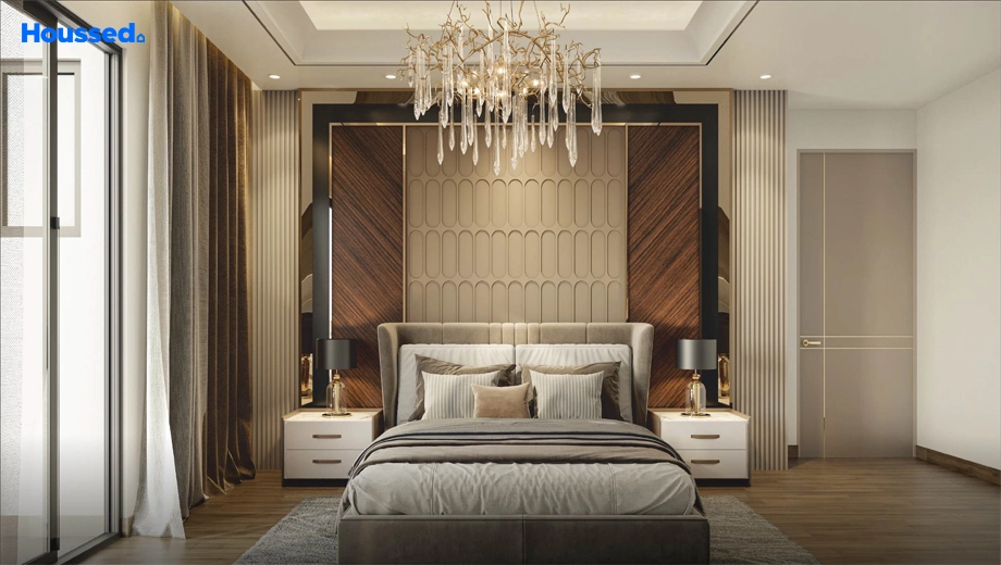 Sample Apartment of Divyansh Green Heights - Image 413337