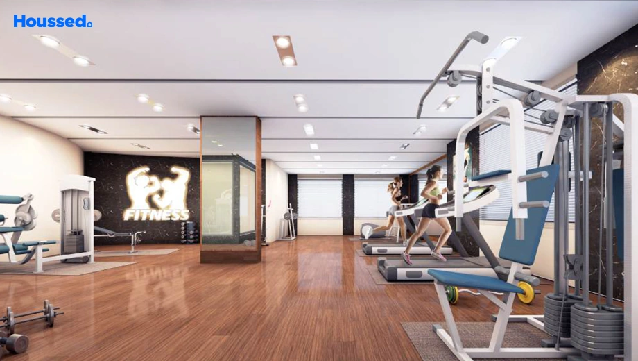 Amenities of Nirvana Skydeck in Magarkheda, Indore - Image 413352