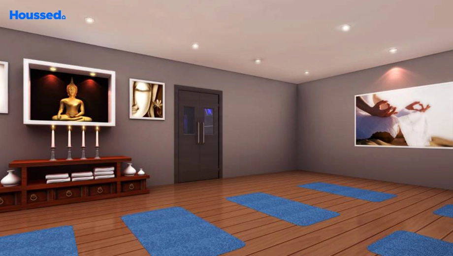 Amenities of Nirvana Skydeck in Magarkheda, Indore - Image 413353