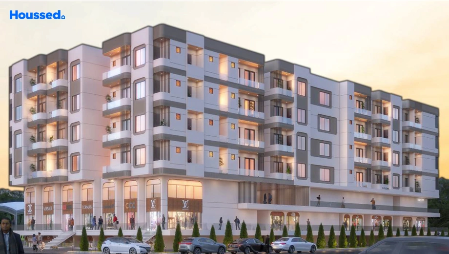 Project Image of Nirvana Skydeck in Magarkheda, Indore - Image 413350