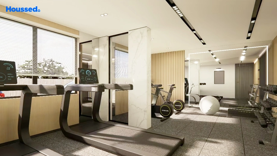 Amenities of BBCL Dhriti - Image 413346