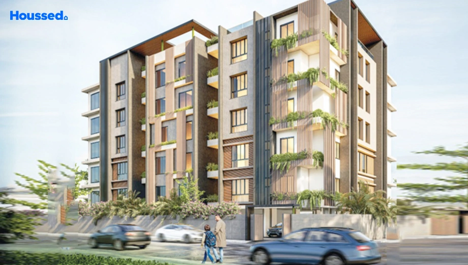 Project Image of BBCL Dhriti - Image 413344