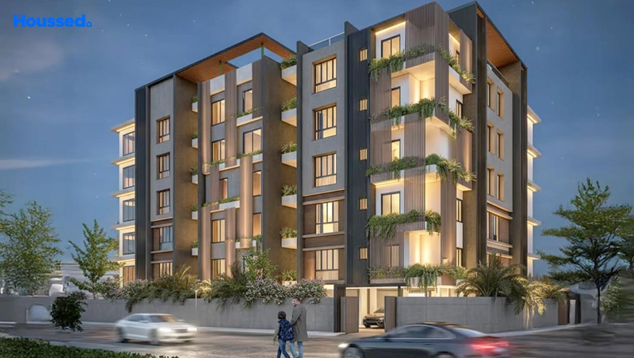 Project Image of BBCL Dhriti - Image 413343