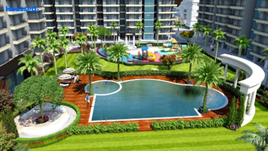 Amenities of Eureka Diya Green City - Image 413384